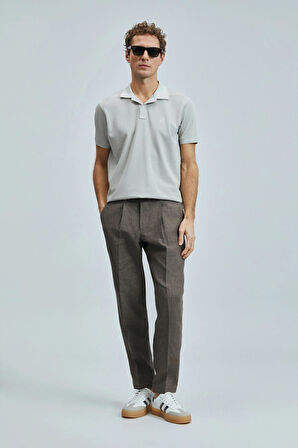 Lufian Erkek Vernon T-Shirt 111040205