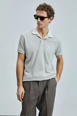 Lufian Erkek Vernon T-Shirt 111040205