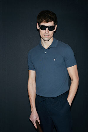 Lufian Erkek Polo Yaka T Shirt 111040206