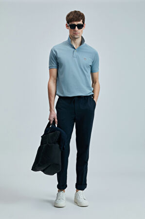 Laon Smart Erkek Polo Tisört %100 Pamuk 111040206