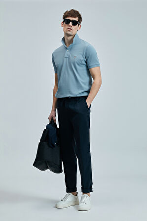 Laon Smart Erkek Polo Tisört %100 Pamuk 111040206