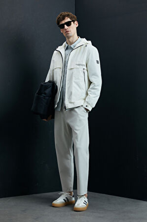 Lufian Erkek Kıng Mont 111120069 Kırık Beyaz