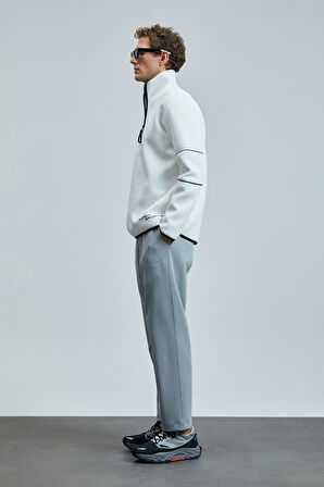 Lufian Erkek Luck Eşofman Altı 111050041 Gri