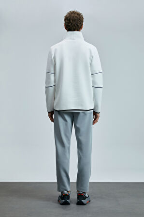 Lufian Erkek Luck Eşofman Altı 111050041 Gri