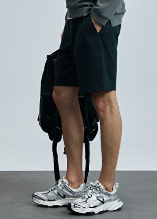 Lufian 111050042 Moon Erkek Şort