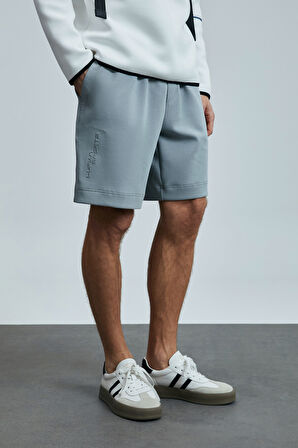 Lufian 111050042 Moon Erkek Şort