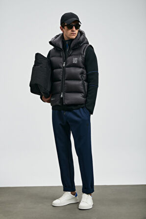 Lufian Erkek Rex Eşofman Altı 112050075 Lacivert