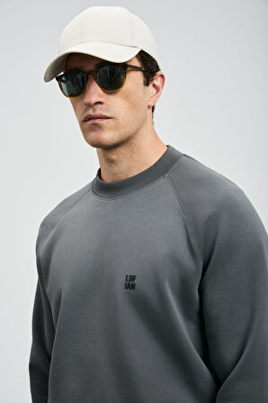 Lufian Grant Erkek Sweatshirt 112030179