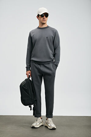 Lufian Grant Erkek Sweatshirt 112030179