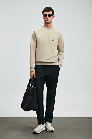 Lufian Grant Erkek Sweatshirt 112030179