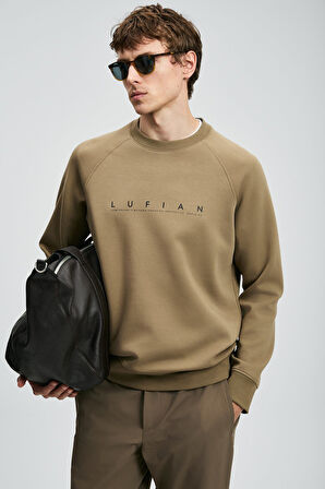 Lufian 112030177 Cooper Erkek Sweatshirt