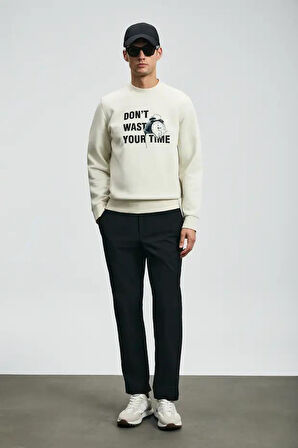 Lufian Erkek Henry Swatshirt 112030173