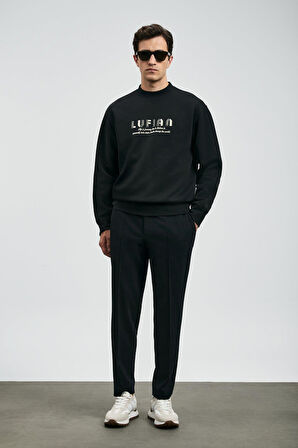 Lufian Oracle Erkek Sweatshirt 112030178