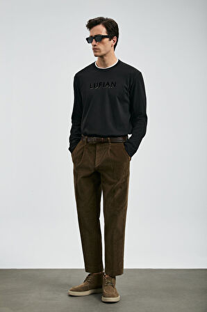 Lufian 112020057 Sara Erkek Sweatshirt