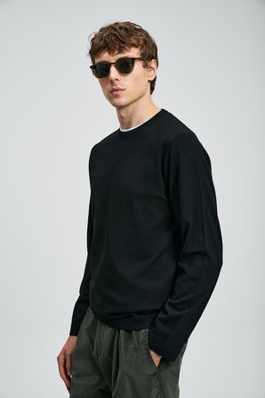 Dean Erkek Kazak Siyah