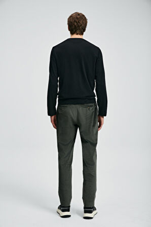 Lufian Erkek Dean Kazak 112090148 Siyah