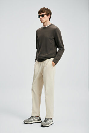 Lufian 112090148 Dean Kazak Erkek Sweatshirt
