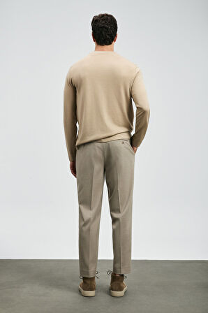 Lufian Erkek Dean Kazak 112090148 Bej