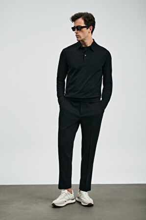 Lufian 112090149 Donald Kazak Erkek Sweatshirt