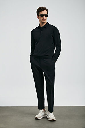 Lufian 112090149 Donald Kazak Erkek Sweatshirt