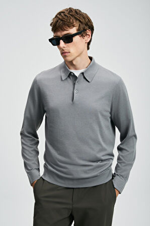 Lufian 112090149 Donald Kazak Erkek Sweatshirt