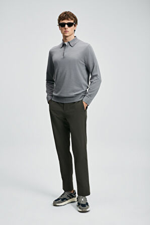 Lufian 112090149 Donald Kazak Erkek Sweatshirt