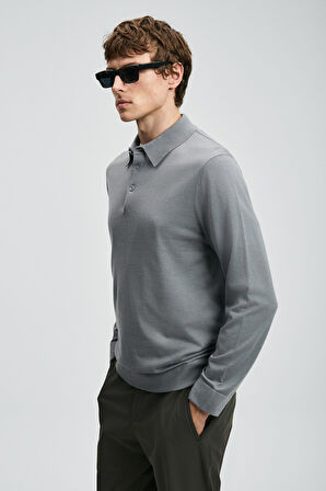 Lufian 112090149 Donald Kazak Erkek Sweatshirt