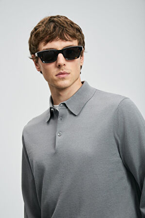 Lufian 112090149 Donald Kazak Erkek Sweatshirt
