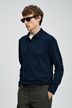 Lufian 112090149 Donald Kazak Erkek Sweatshirt