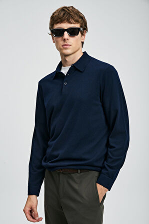 Lufian 112090149 Donald Kazak Erkek Sweatshirt