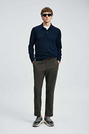 Lufian 112090149 Donald Kazak Erkek Sweatshirt