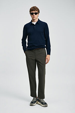 Lufian 112090149 Donald Kazak Erkek Sweatshirt