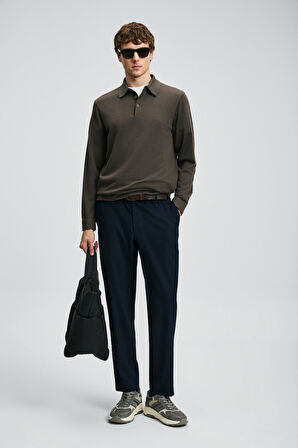 Lufian 112090149 Donald Kazak Erkek Sweatshirt