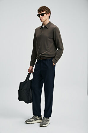 Lufian 112090149 Donald Kazak Erkek Sweatshirt