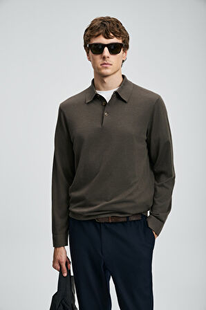 Lufian 112090149 Donald Kazak Erkek Sweatshirt