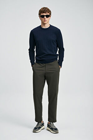 Lufian 112090155 Kent Kazak Erkek Sweatshirt