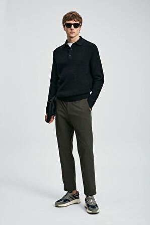 Lufian 112090170 Rufuz Kazak Erkek Sweatshirt