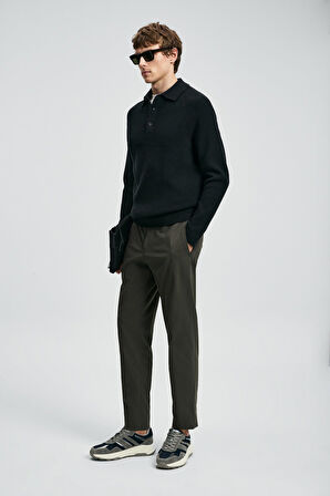 Lufian 112090170 Rufuz Kazak Erkek Sweatshirt