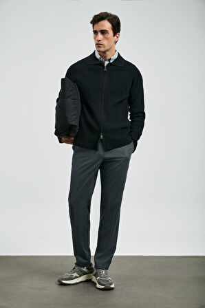 Lufian Erkek Hırka 112100075