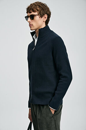 Lufian Erkek Hırka 112100075