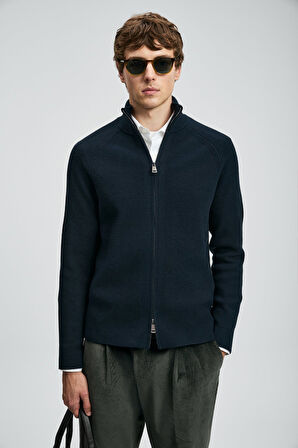 Lufian Erkek Hırka 112100075