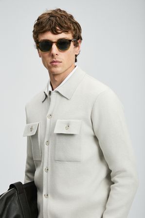 Igor Erkek Hırka Taş