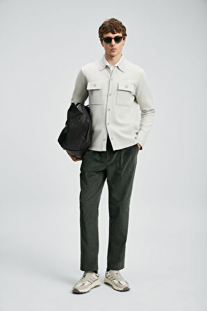 Lufian Erkek Igor Hırka 112100076 Taş