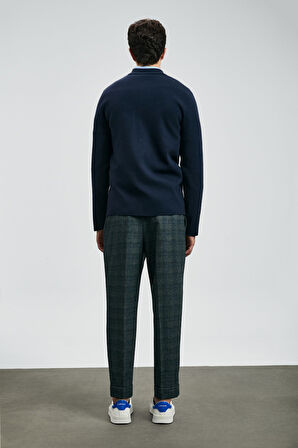 Lufian Erkek Igor Hırka 112100076 Lacivert