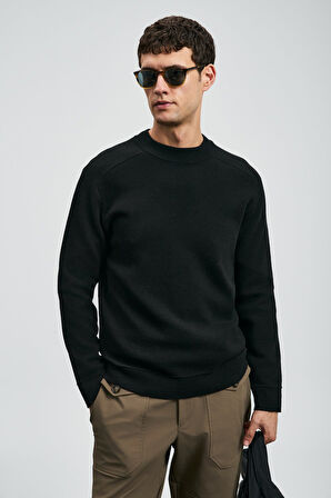 Lufian 112090159 Herman Kazak Erkek Sweatshirt