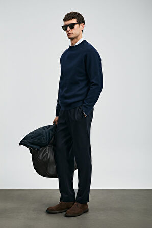 Lufian 112090159 Herman Kazak Erkek Sweatshirt