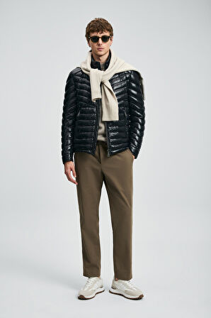 Lufian Luc Kaz Tüyü Erkek Mont 112120238