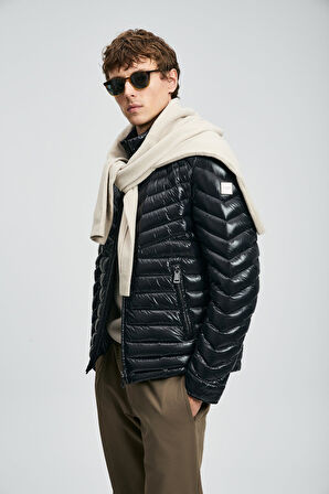 Lufian Luc Kaz Tüyü Erkek Mont 112120238