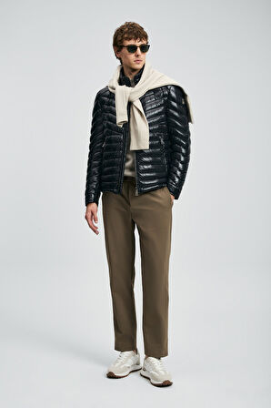 Lufian Luc Kaz Tüyü Erkek Mont 112120238