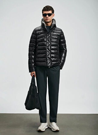 Lufian Siyah Erkek Mont JACK